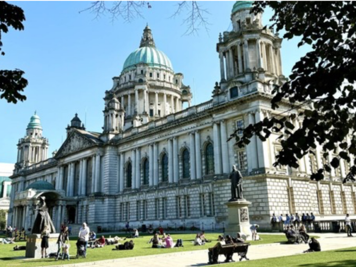 Belfast: 72 ore nella capitale dell’Irlanda del Nord