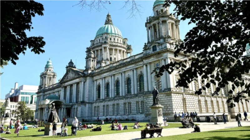 Belfast: 72 ore nella capitale dell’Irlanda del Nord