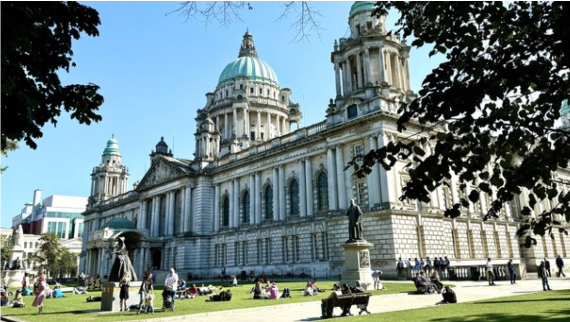 Belfast: 72 ore nella capitale dell’Irlanda del Nord