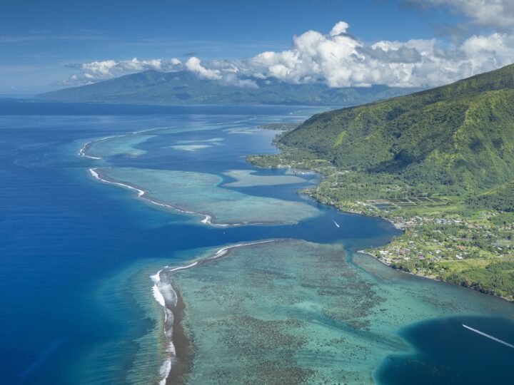 Le Isole di Tahiti e Tainui Atea: la più grande Area Marina Protetta del mondo è in Polinesia Francese