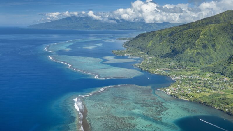 Le Isole di Tahiti e Tainui Atea: la più grande Area Marina Protetta del mondo è in Polinesia Francese