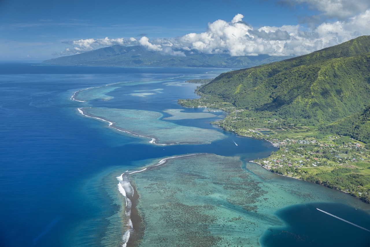 Le Isole di Tahiti e Tainui Atea: la più grande Area Marina Protetta del mondo è in Polinesia Francese