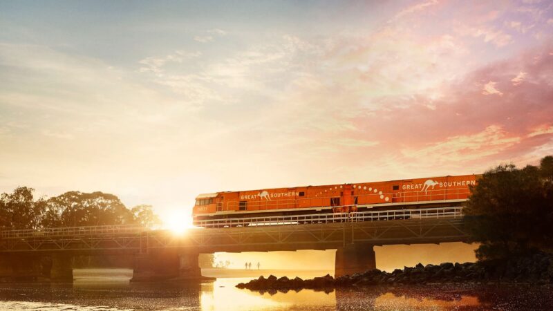 Viaggio in Australia in Treno: Itinerario sul Great Southern
