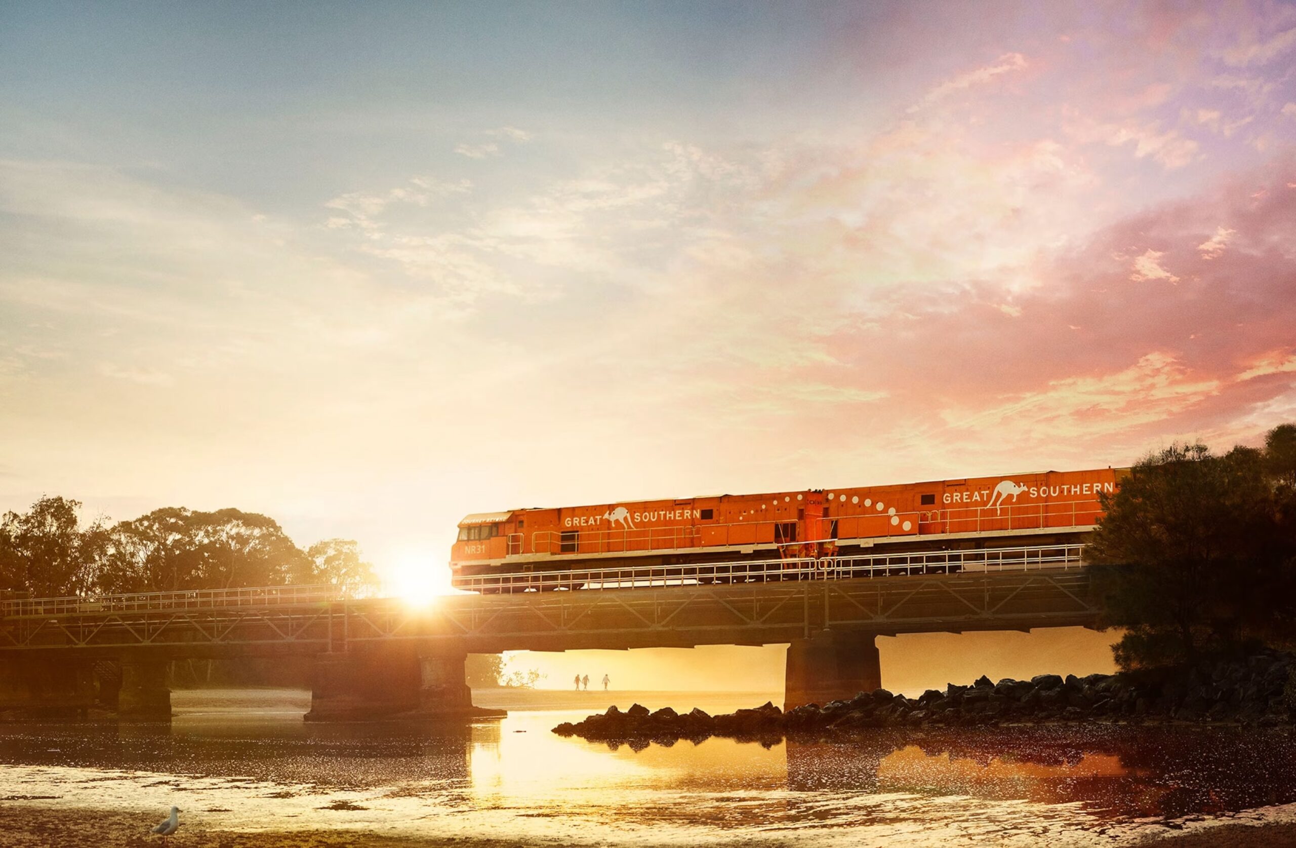 Viaggio in Australia in Treno: Itinerario sul Great Southern