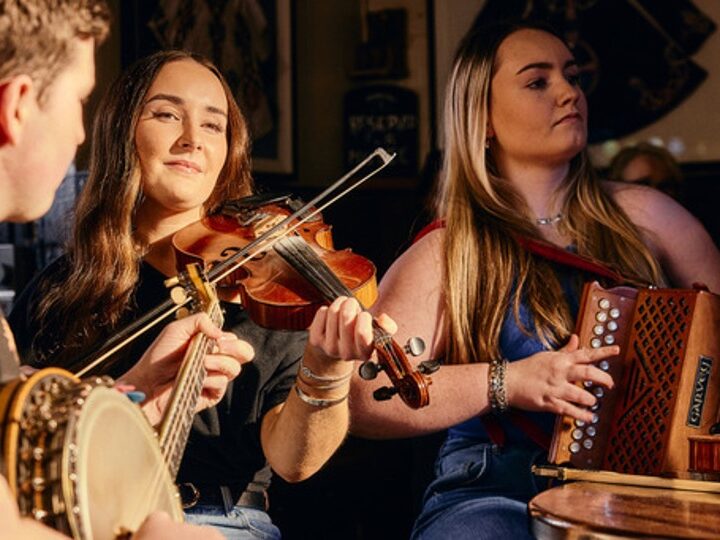 Belfast Capitale della Musica: Arriva il Fleadh Cheoil na hÉireann 2026
