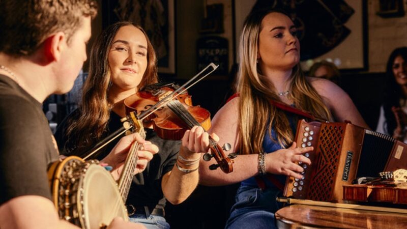 Belfast Capitale della Musica: Arriva il Fleadh Cheoil na hÉireann 2026