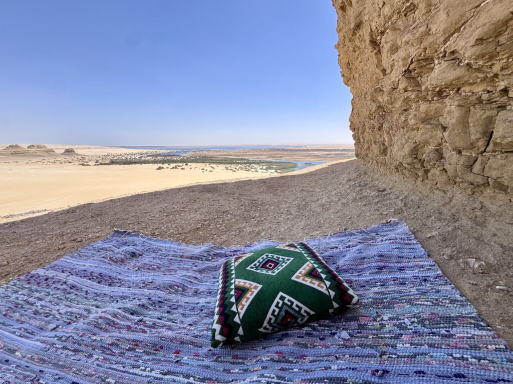 El Fayoum - Foto. V. Franceschi