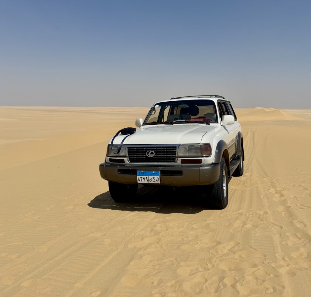 El Fayoum - Foto A. Fiorillo