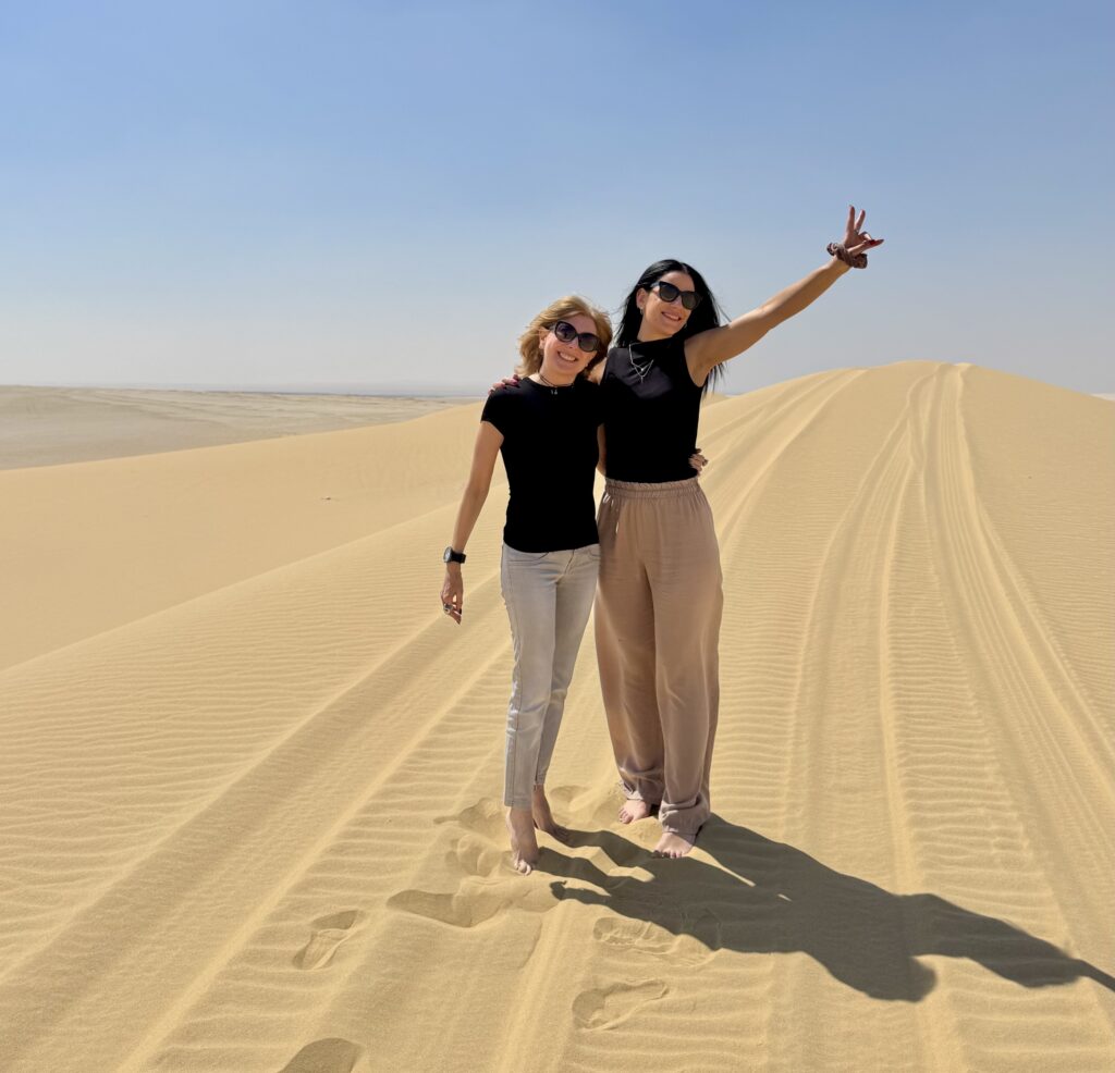 El Fayoum - Foto A. Fiorillo