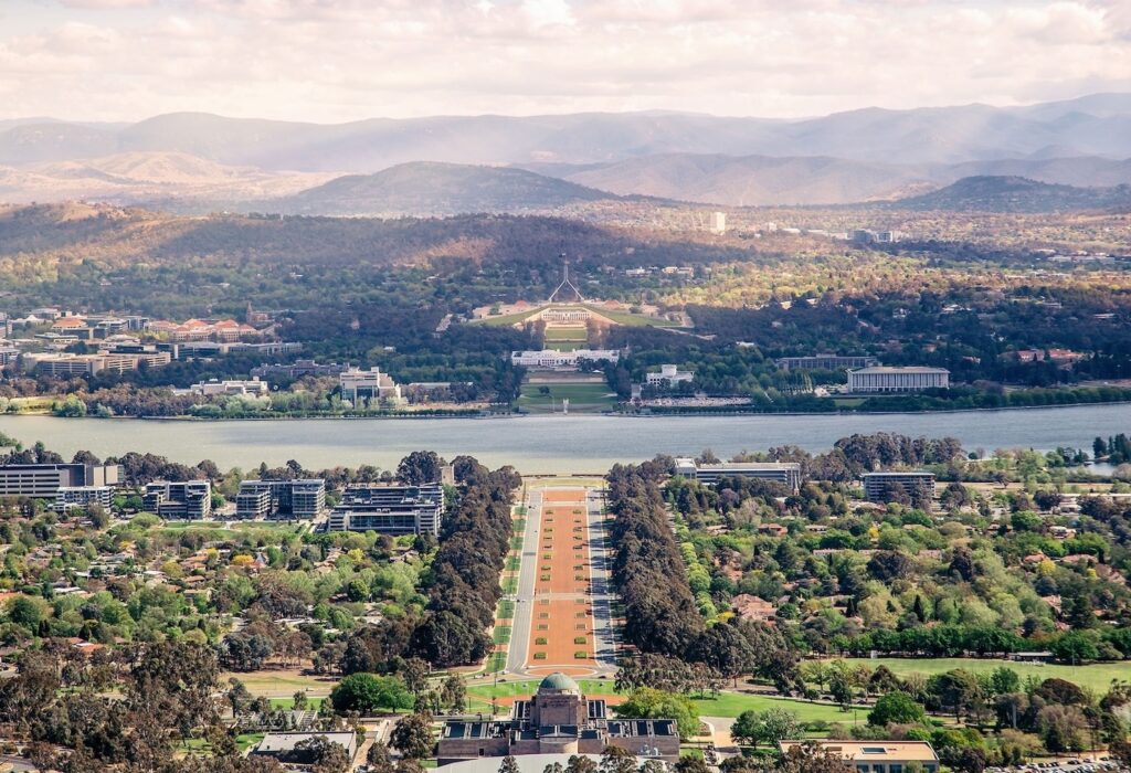 Viaggio in Australia