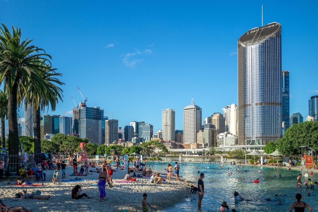 Viaggio in Australia