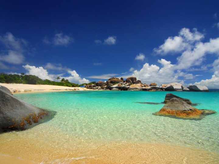 Isole Vergini Britanniche: le spiagge più fotogeniche dei Caraibi