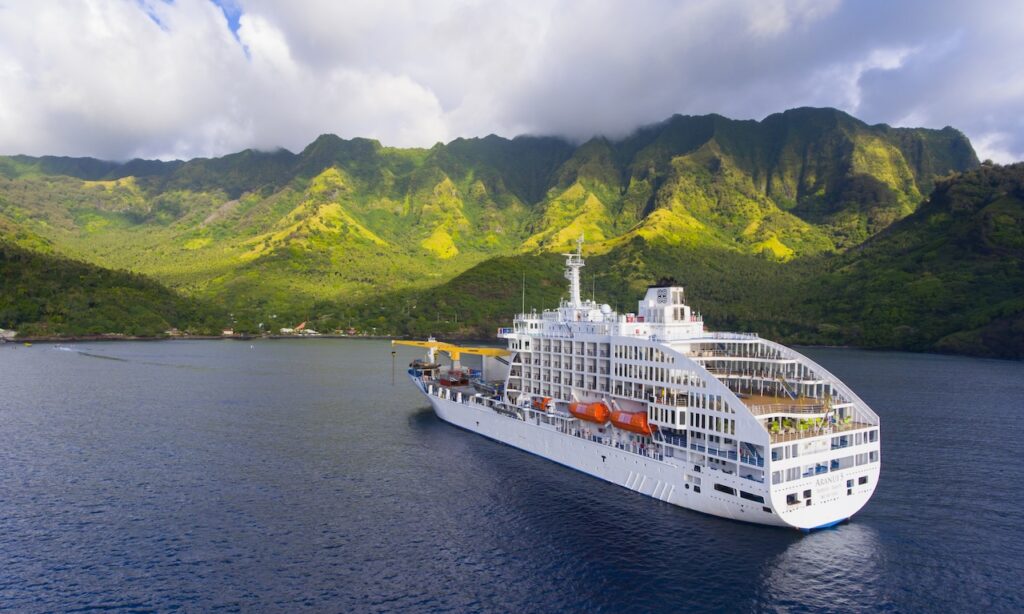 Le Isole di Tahiti