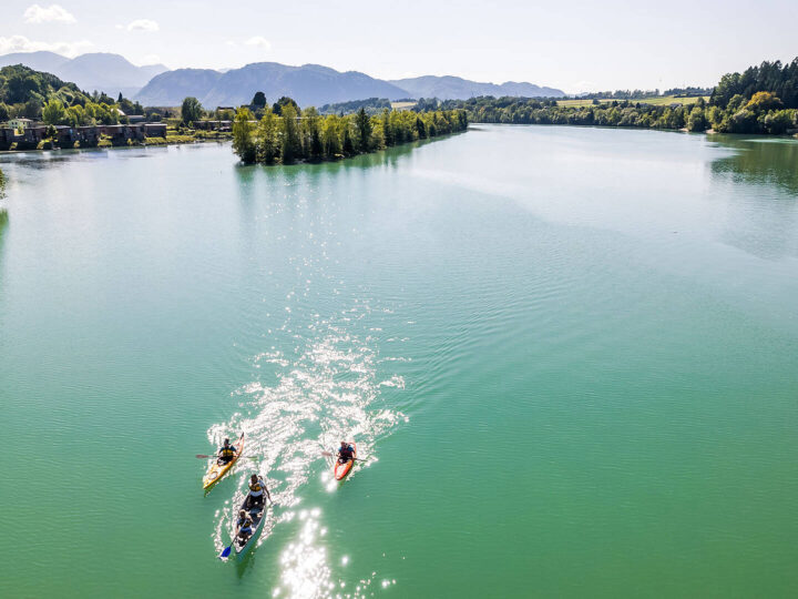 Carinzia: l’estate perfetta in Austria tra laghi, montagne e libertà