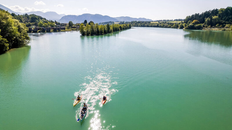 Carinzia: l’estate perfetta in Austria tra laghi, montagne e libertà
