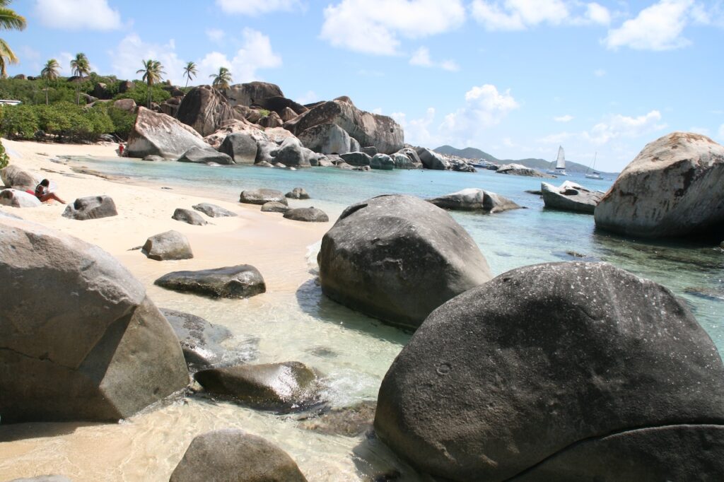 Isole Vergini Britanniche