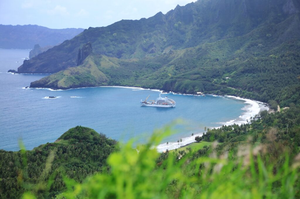 Le Isole di Tahiti