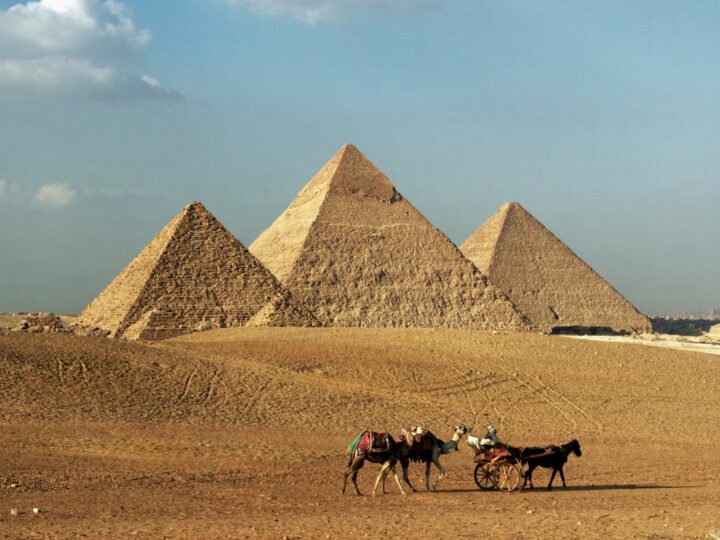 Egitto, la Grande Piramide di Cheope è un capolavoro antisismico: lo studio