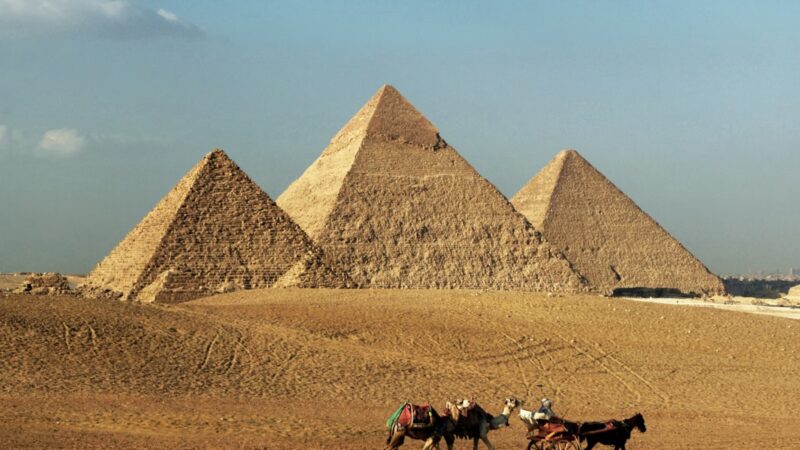 Egitto, la Grande Piramide di Cheope è un capolavoro antisismico: lo studio