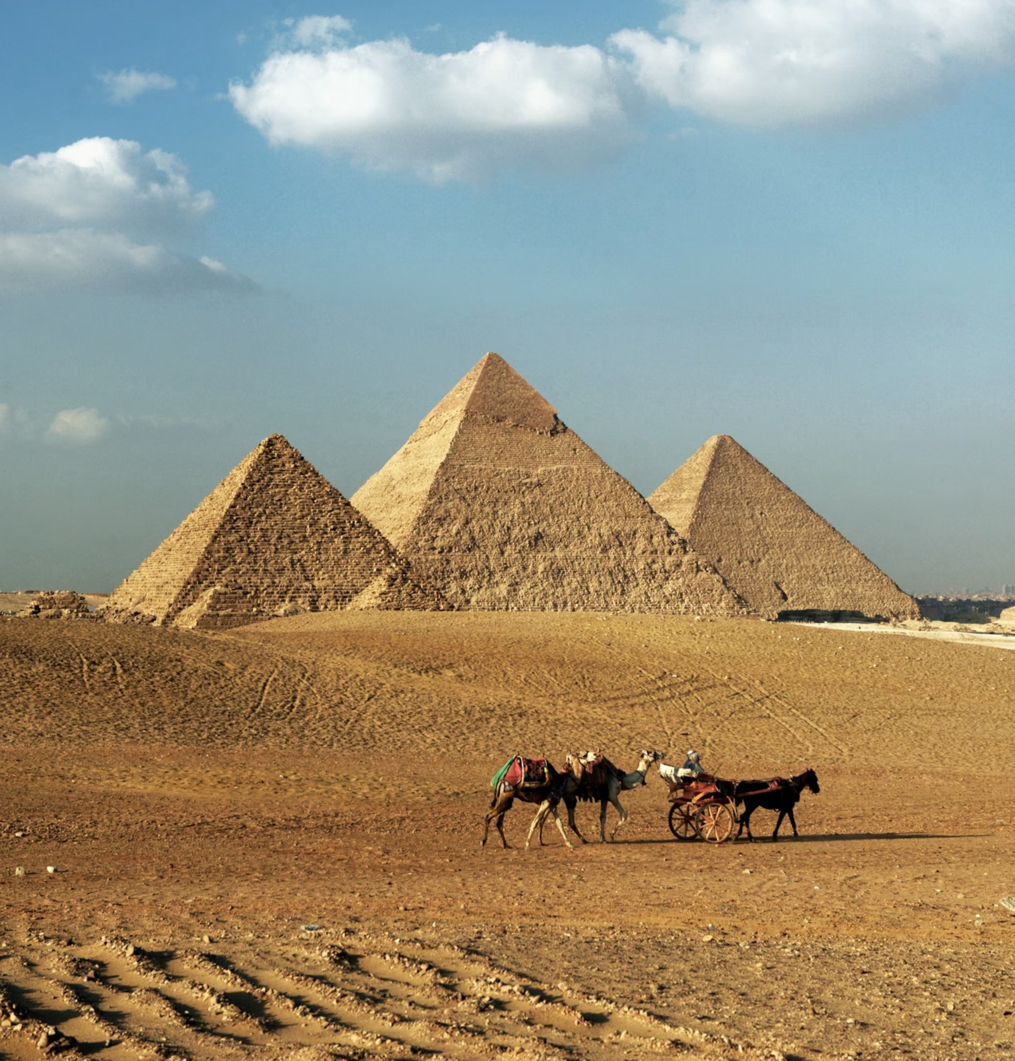 Egitto, la Grande Piramide di Cheope è un capolavoro antisismico: lo studio