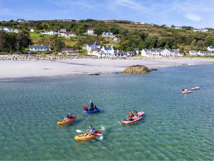 Irlanda, le Blueways per esplorare l’isola in kayak, bici o a piedi