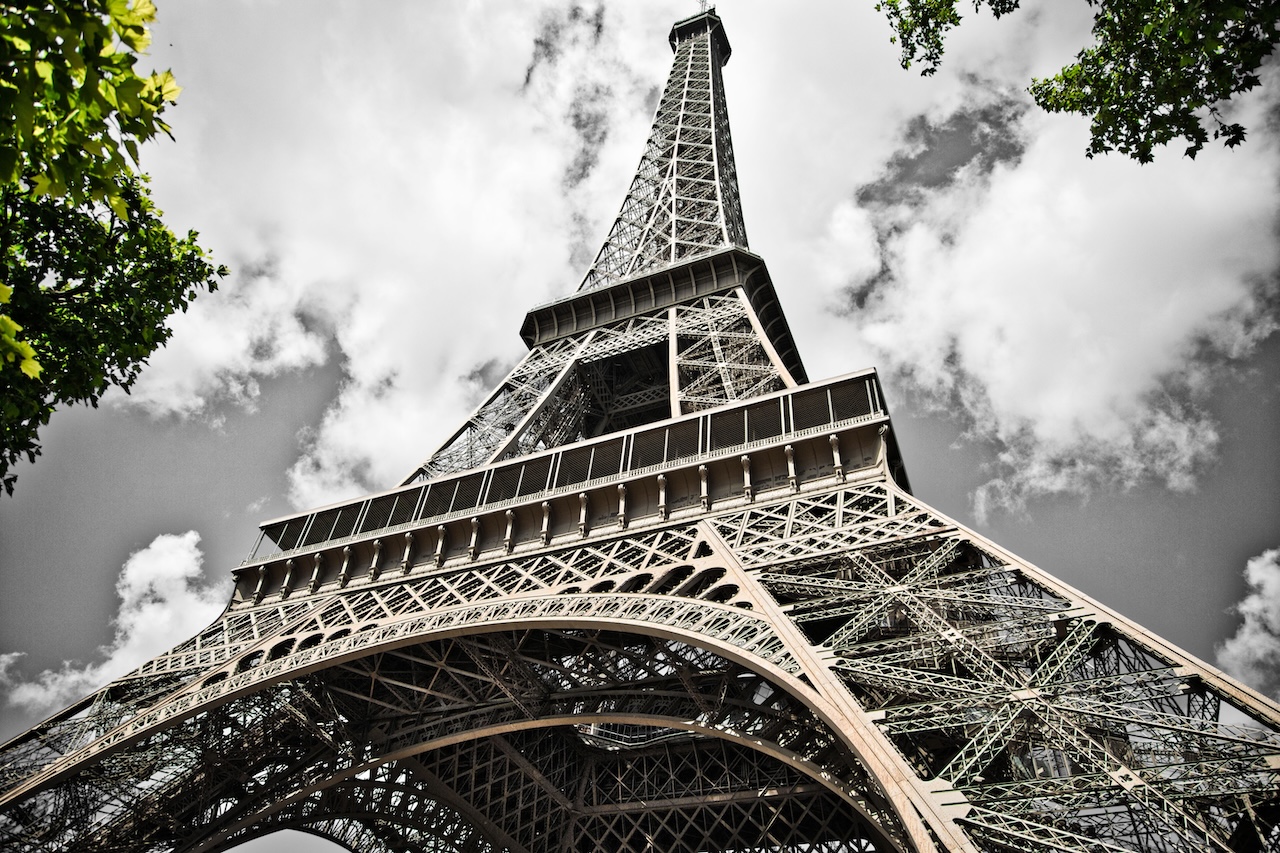 Tour Eiffel a Parigi: i segreti del Bureau nascosto di Gustave