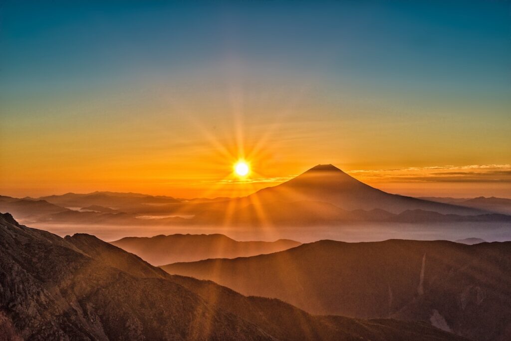 Monte Fuji