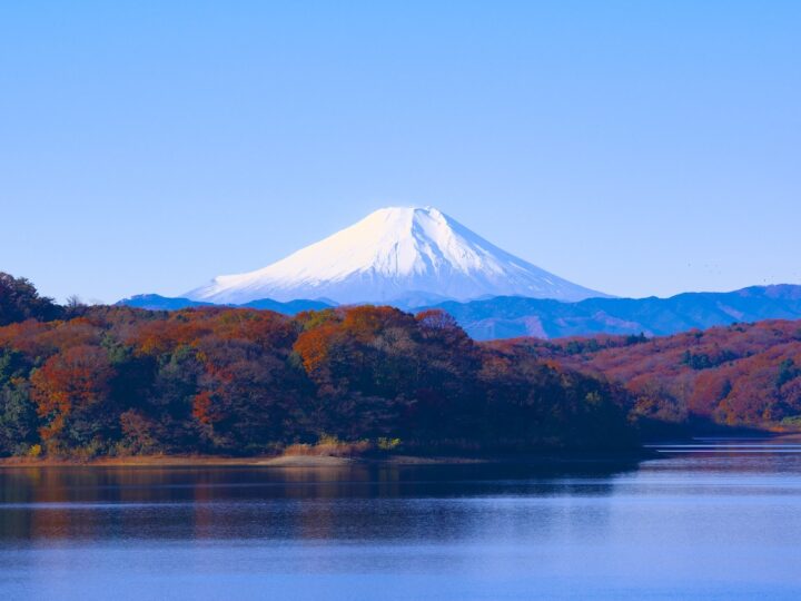 Monte Fuji: la presenza sacra e la forza visiva del Giappone