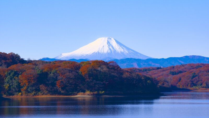 Monte Fuji: la presenza sacra e la forza visiva del Giappone