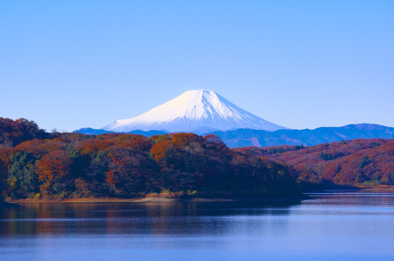 Monte Fuji: la presenza sacra e la forza visiva del Giappone