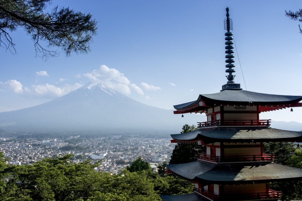 Monte Fuji