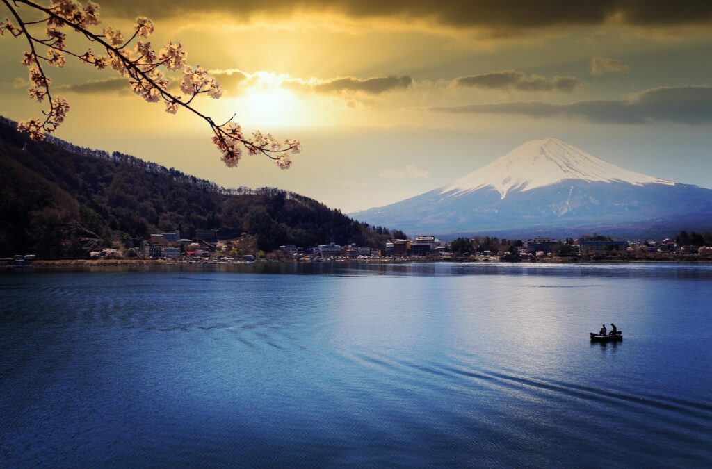 Monte Fuji