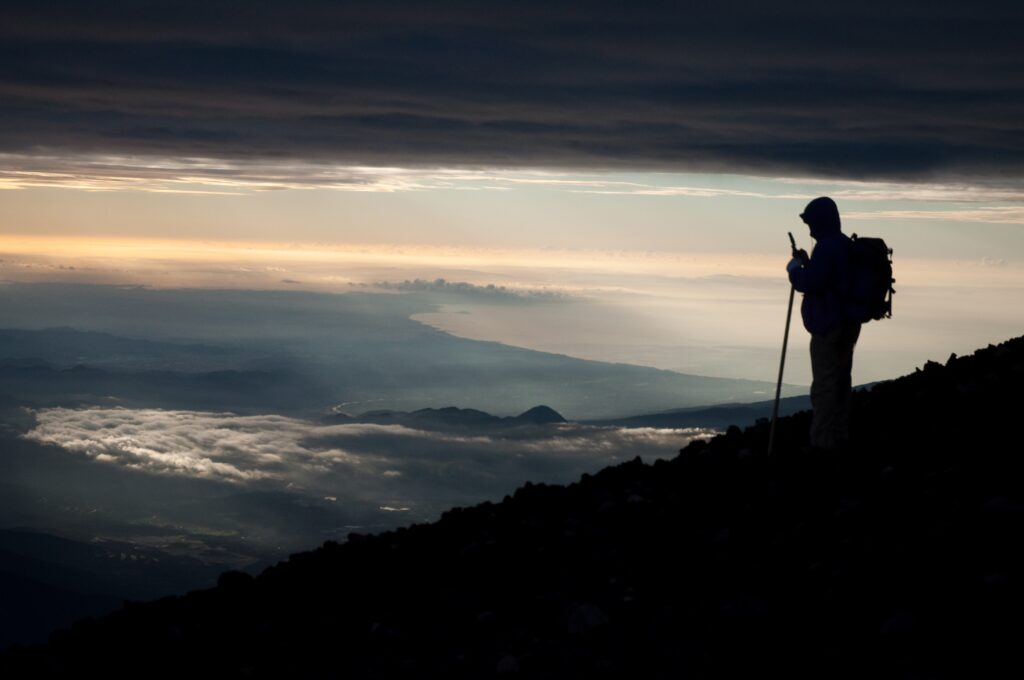 Monte Fuji