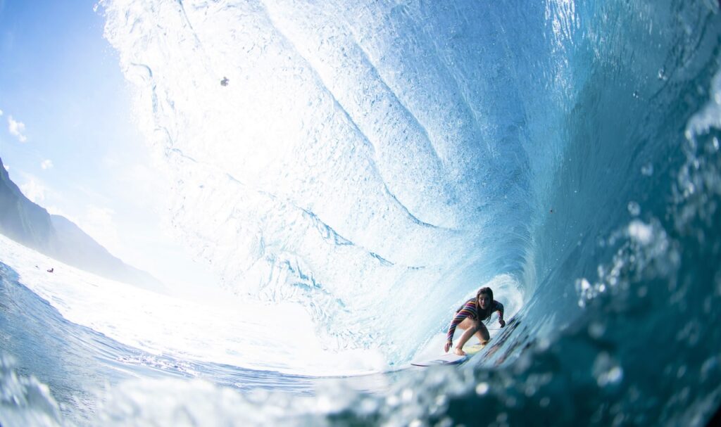 Teahupo'o - Le Isole di Tahiti