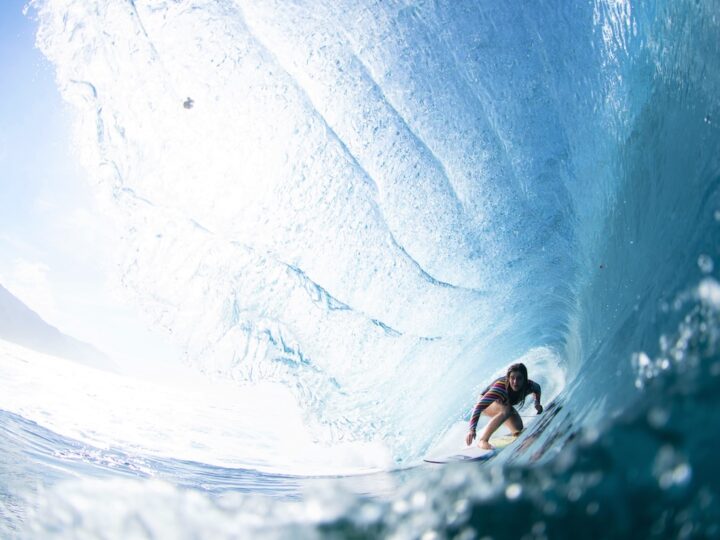 Teahupo’o e Le isole di Tahiti: la storia del surf tra leggenda, gare e Mana 