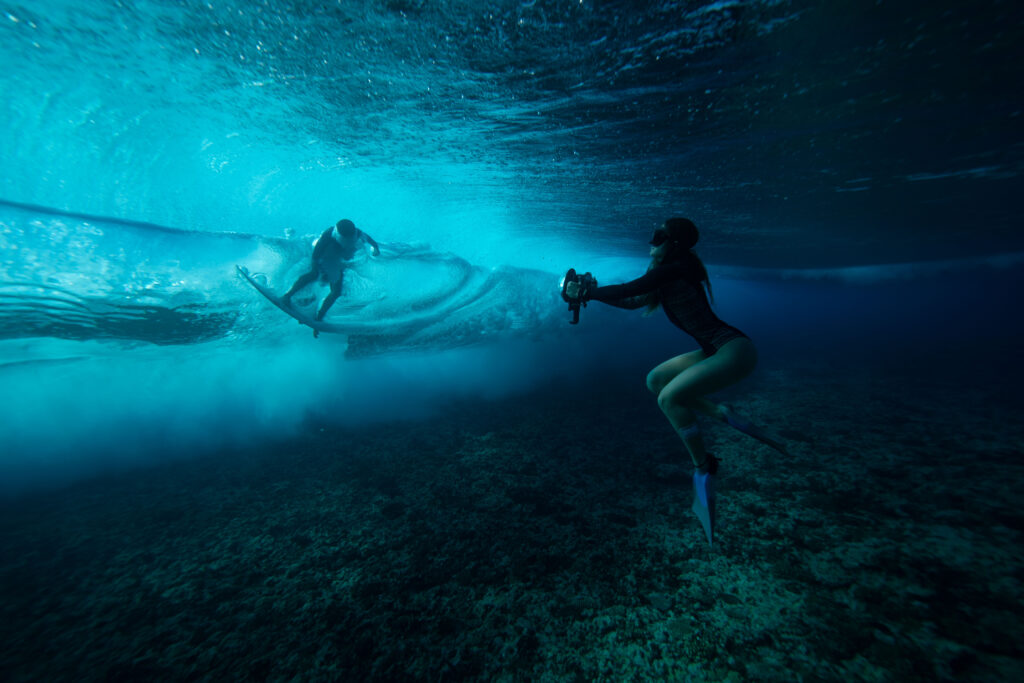 Teahupo'o - Le Isole di Tahiti