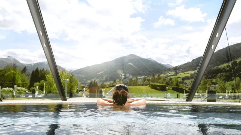 Gastein: l’unione profonda tra terme e vette nel cuore dell’Austria