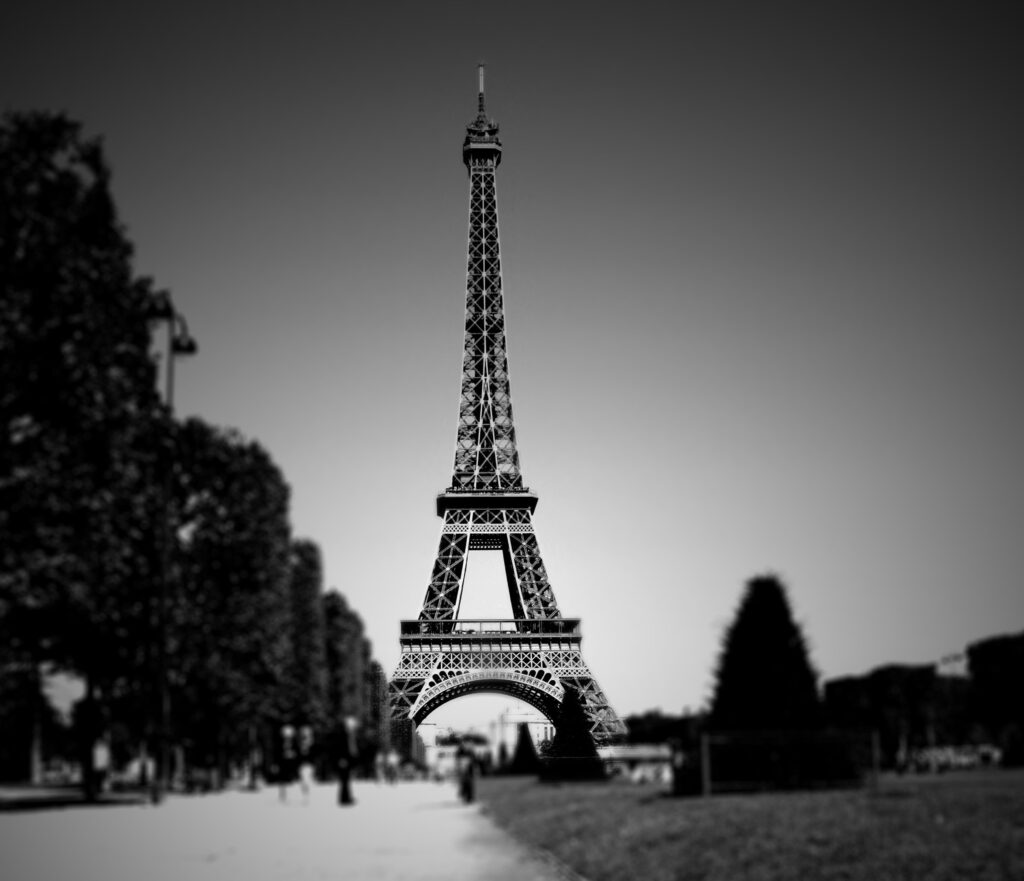 Tour Eiffel