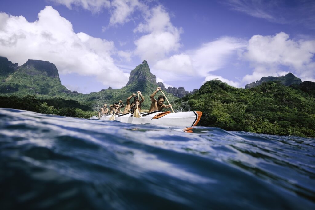 Le Isole di Tahiti